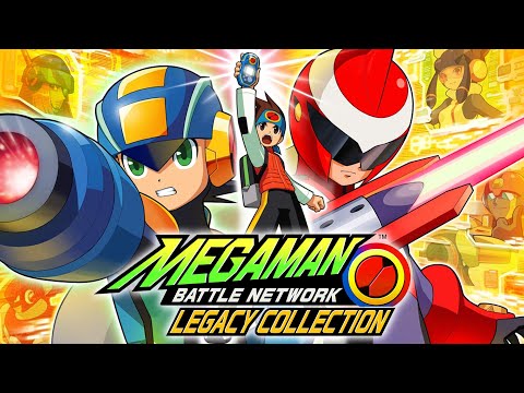Mega Man Battle Network 5: Team Protoman (legacy Collection) - Post Game Session 5 W/ Sr