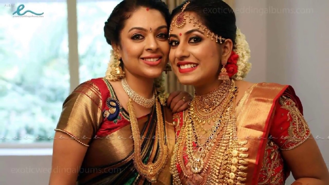 Malayalam Actress Jyothi Krishna Wedding Photos