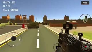 تحميل لعبة   Monster Hunting City Shooting  مهكرة للاندرويد   YouTube screenshot 4