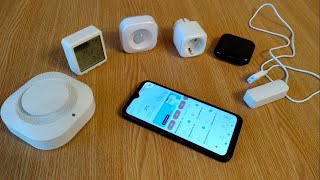 Scenarios for the Tuya Smart smart home. What are they and how to create them. Let's explain!