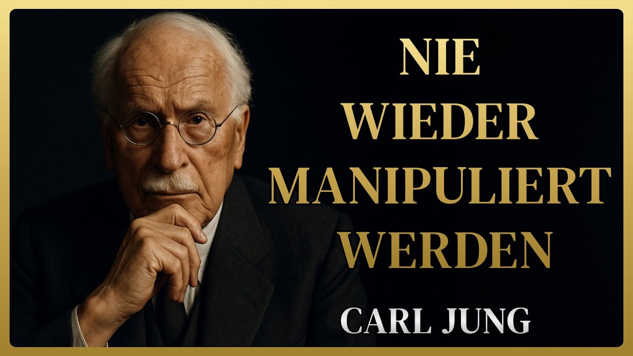 Tu dies nur einmal – und kein Narzisst wagt es, dir jemals wieder nahe zu kommen | Carl Jung