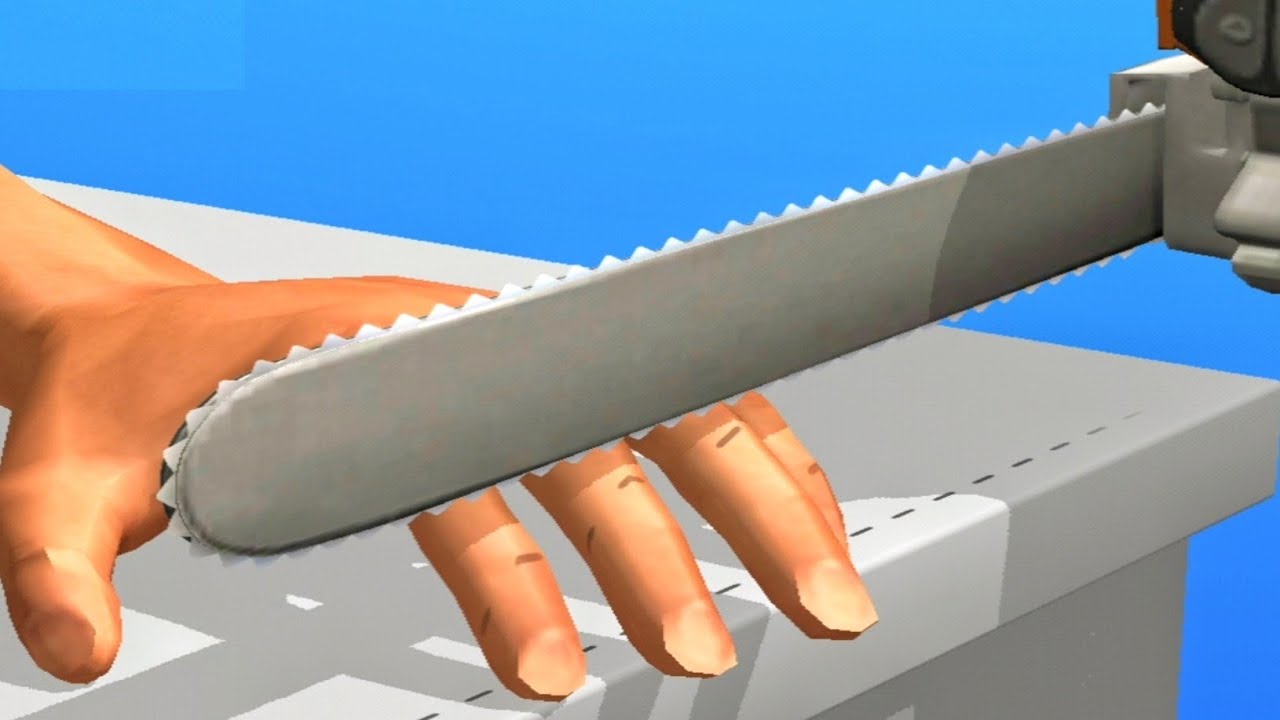 ASMR slicing game all levels gameplay android,iOS