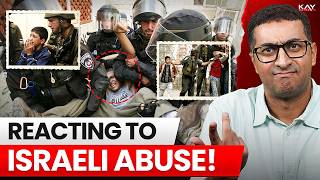 Illegal Detention \u0026 Torture: Israel’s Military Detention Abuses \u0026 International Law Violations