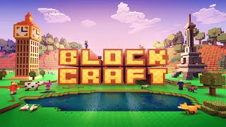 Block Craft 3D Android Gameplay (HD) screenshot 1