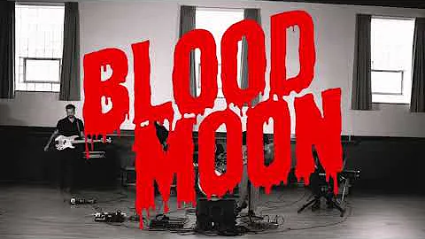 J. Wolfe - Blood Moon- Live