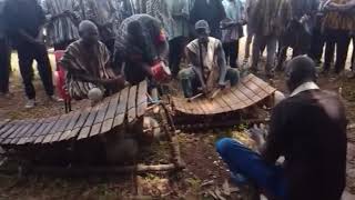 Dagara Gyil: du pur bine