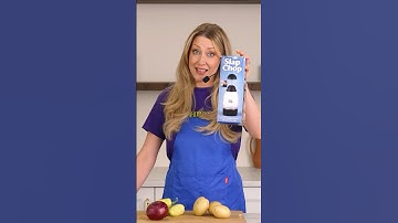 Testing the Slap Chop!