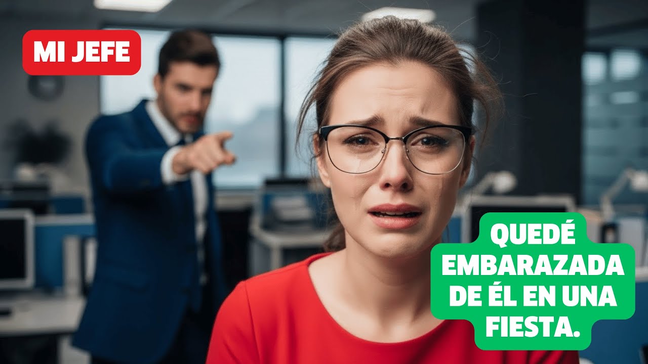 RENUNCIÉ EMBARAZADA Y HUMILLADA. ÉL APARECIÓ BAJO LA LLUVIA PIDIENDO PERDÓN