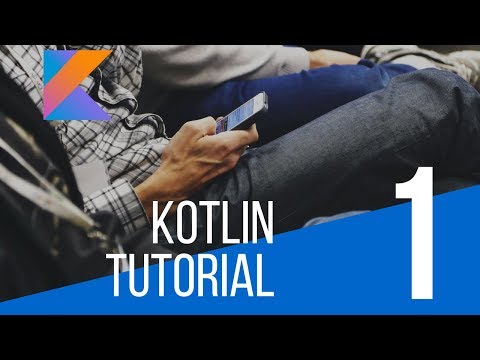 (Beginner) Kotlin Android Studio Tutorial - Layouting