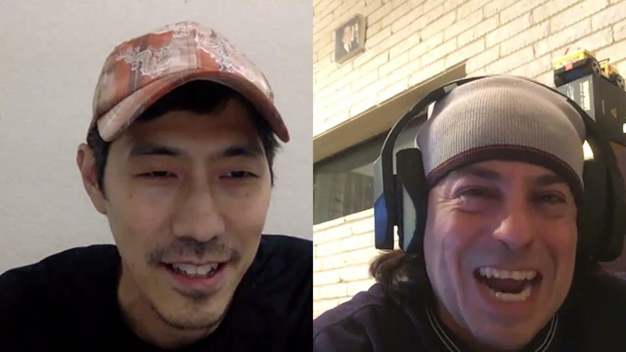 Prometheus: Movie Review with Sensei Rick and Wmpyr