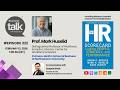 Designing High-Performance Work Systems: Lessons from The HR Scorecard | Dr. Mark Huselid