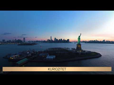 Video: Qytetet Më Të Populluara Në SHBA