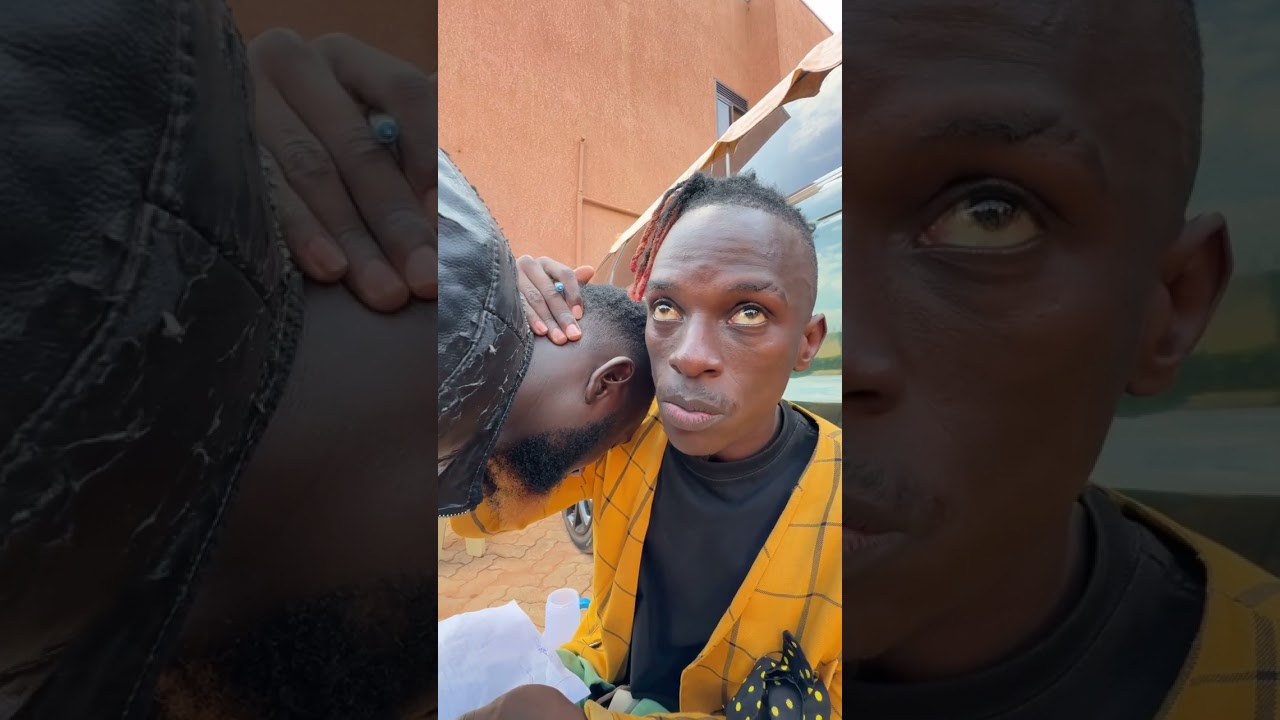 SHEILA GASHUMBA CHASED OUT OF MIKEY'S CAR REVILE PARTY