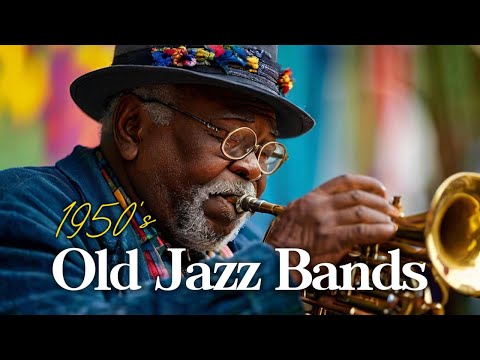 1950s Jazz Band