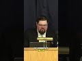 Hebrews 10:25: Don't Forsake the Assembly #shorts