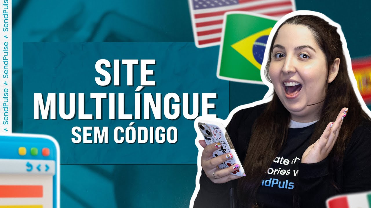 Como criar site com vários idiomas (Passo a passo)