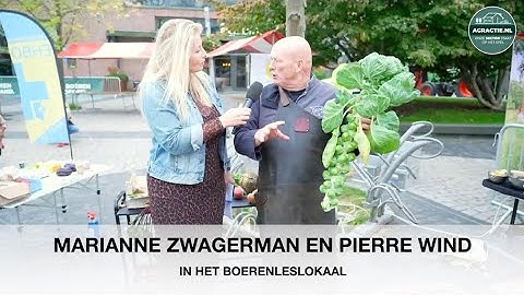 Kookles van Pierre Wind in het Boeren Leslokaal
