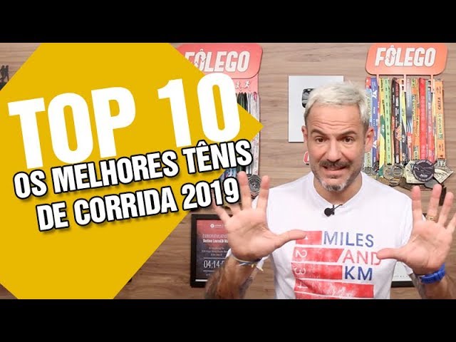 melhores tenis para corrida iniciante