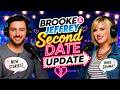 Brooke and Jeffrey - Second Date Update | She said… 'It’s exactly what I needed'?! 🍆💥