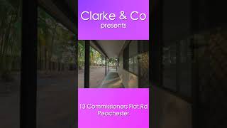 JUST LISTED - 13 COMMISSIONERS FLAT ROAD