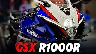 2026 Suzuki GSX-R1000R Just SHOCKED the Superbike World! 🔥 Full Breakdown