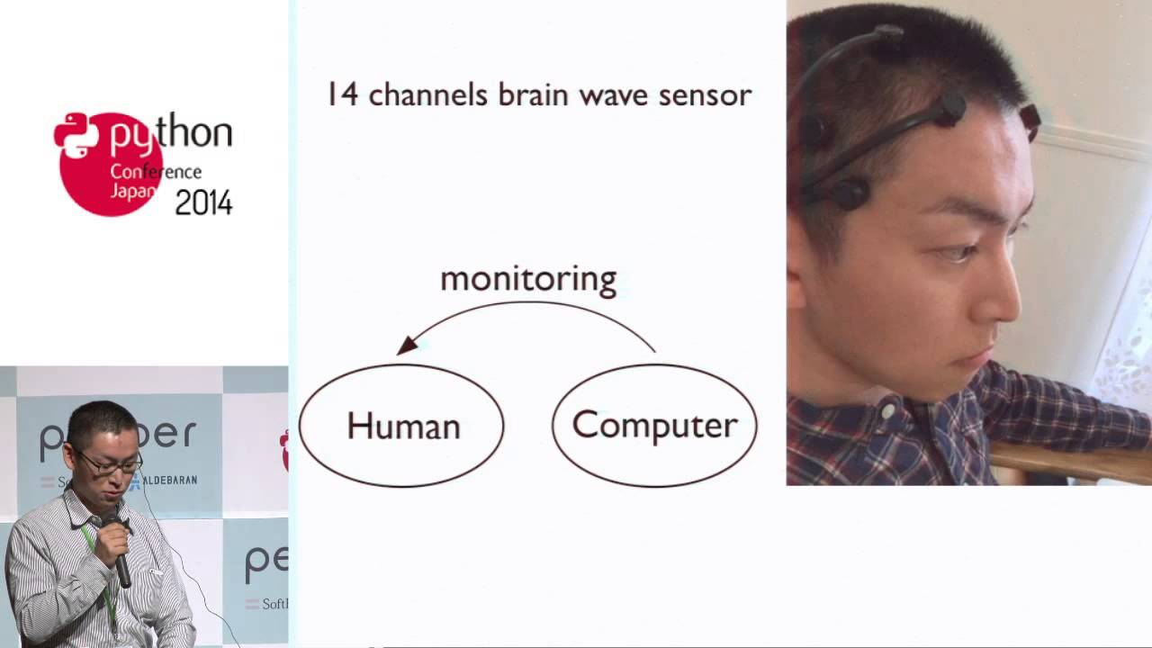 Image from CH10 Opening~Keynote: Hirokazu Nishio