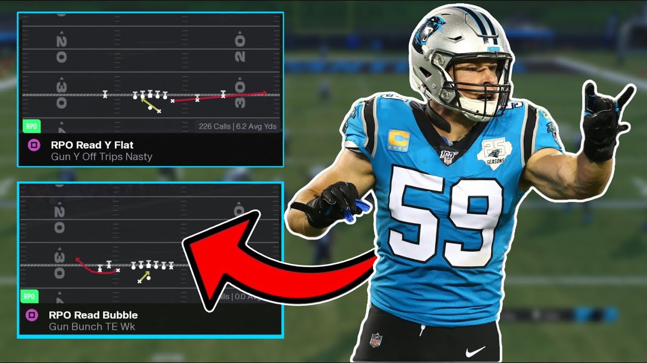 Как нейтрализовать RPO-атаки в Madden 26!