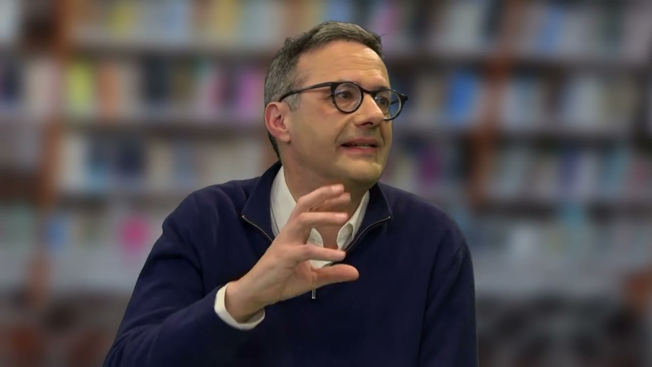 Claude Lichtert : Le livre de Jonas (Chapitre 1)