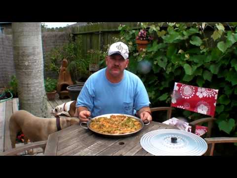 Sapodeaux's Paella Jambalaya part II