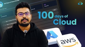 100 Days of Cloud - KodeKloud