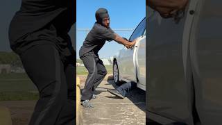 They Broke His Leg Again