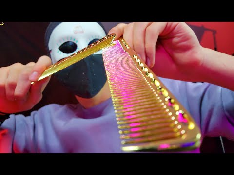 HITTING YOU WITH RANDOM OBJECTS | LOFI ASMR (No Talking)
