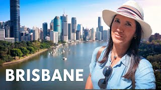 BRISBANE, Australia First impressions of an Olympic city (vlog 1)