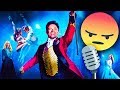 WE FORCED A *GREATEST SHOWMAN* HATER TO SING-A-LONG (AND HE LOVED IT) 🎶