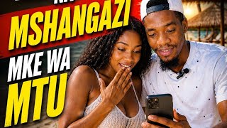 NILIPENDWA NA MSHANGAZI MKE WA MTU (Ep 1)