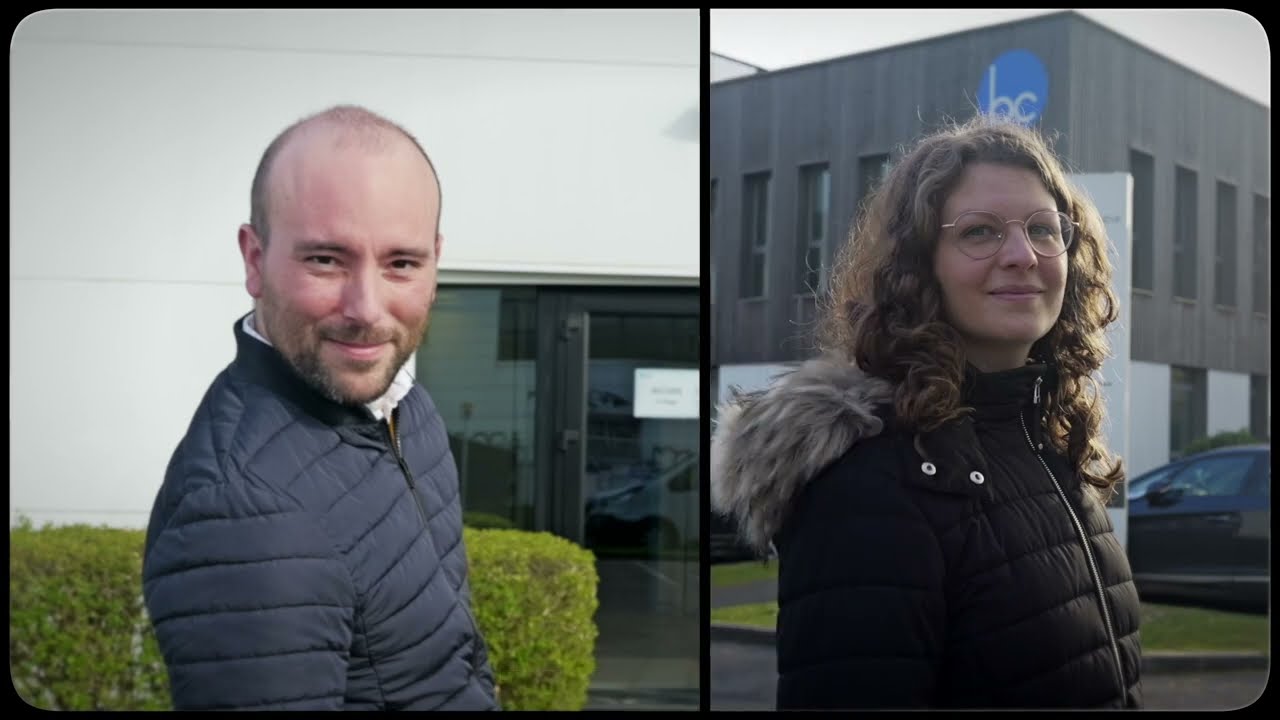 [Film Métier] Ingénieur Etudes de prix H/F dans le GROUPE BAUDIN CHATEAUNEUF