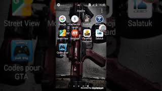 افضل تطبيق لكل صفات grand Theft Auto screenshot 1
