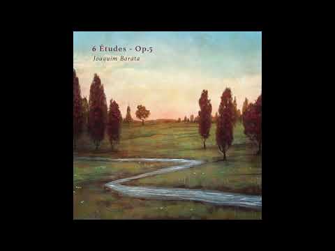 6 Études - Op.5 n°1 in Eb Minor - Joaquim-Alexandre Barata