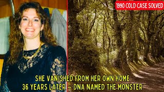 New Jersey 1990: He Killed Her For Saying No — Lisa McBride Cold Case Solved