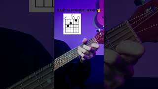 Learn SNUFF by Slipknot in 10 Seconds! ⏱️