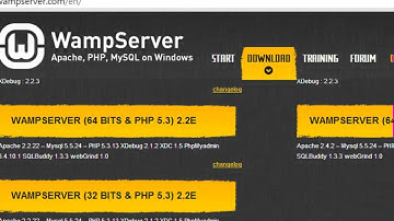 php tutorial for beginners 2 install php and wamp server