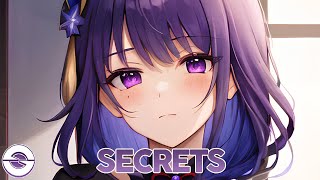 Nightcore - Secrets (Lyrics)