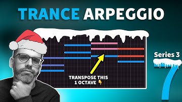 Trance Arps Made Easy: Chords, Patterns & More
