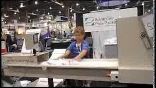 ST 1000 Automatic Towel Packaging System
