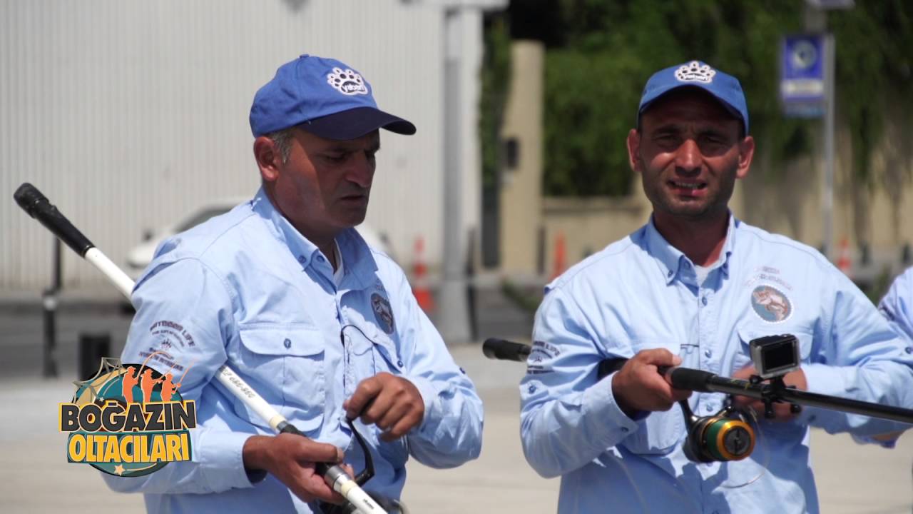 Boğazın Oltacıları - Bölüm 22 - 1 - Yaban Tv - Balık Avı Nasıl Yapılır