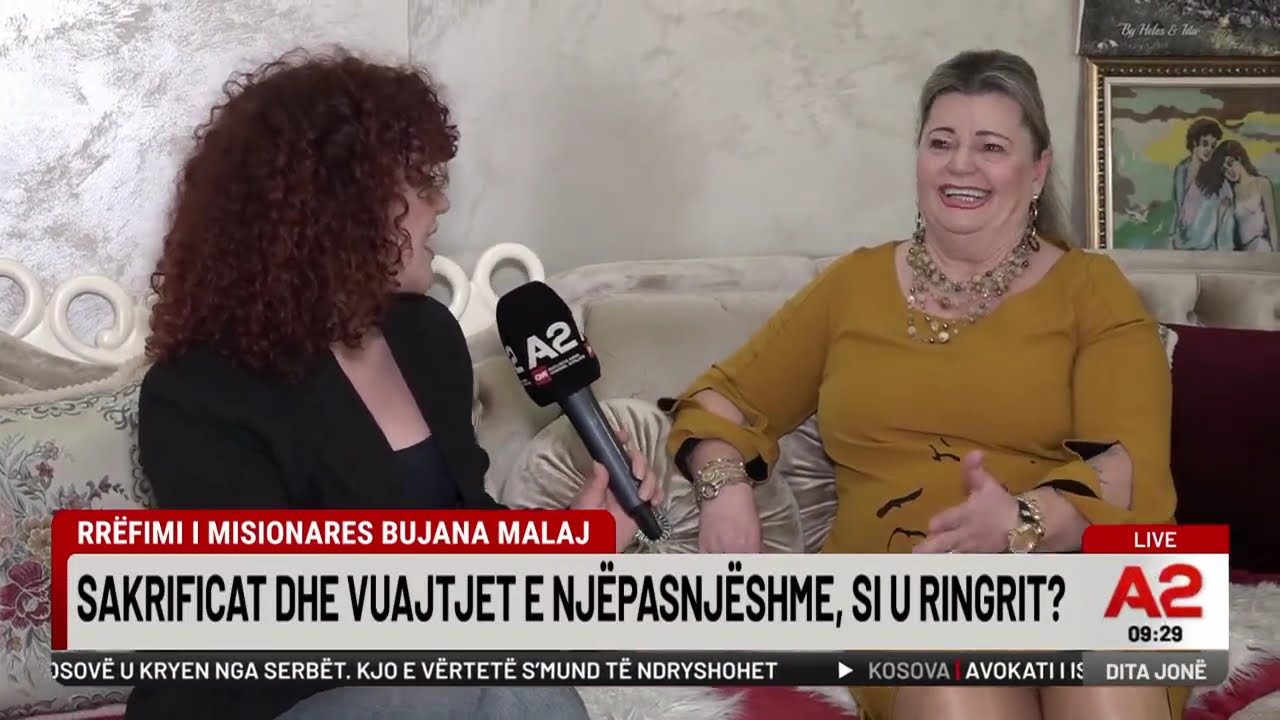 Malësorja që pajton gjaqe na njeh me historinë e saj të pazakontë