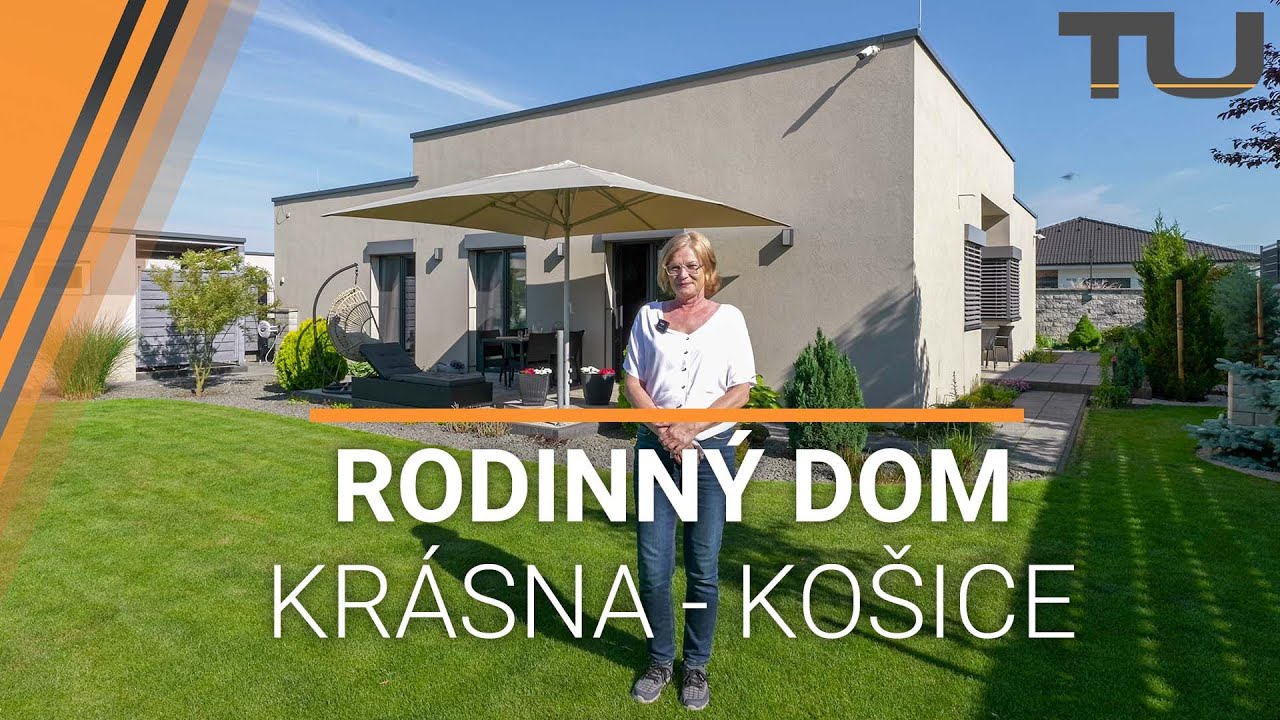 RODINNÝ DOM NA PREDAJ - Košice