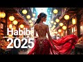 Habibi (حبيبي) Arabic Dance Mix 2025 | جميلة Belly Dance | أفضل Arabic Remix