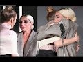 Lady Gaga, Jennifer Lopez - Emotional Speech on Surviving Sexual Assault and Mental Health