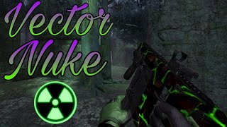Vector Nuke in Woods - Bullet Force
